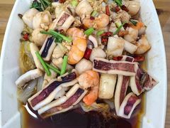 -景祥海鲜美食餐厅
