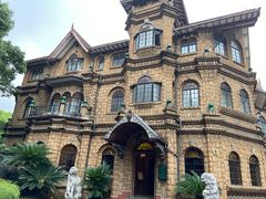 -马勒别墅饭店(静安寺店)