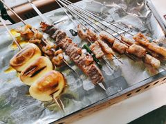 -云晓光头烧烤吧(德平路店)
