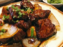 新西兰秘制牛肉定食-山屋日式料理屋(宛平88店)