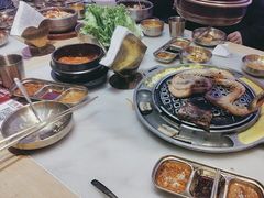 -韩宫宴烤肉·料理(青浦宝龙店)