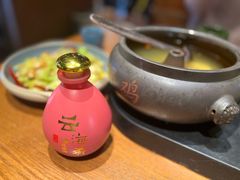 -云海肴·汽锅鸡·云南代表菜(天山百盛优客店)