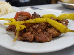 -Tarihi Sultanahmet Köftecisi Selim Usta