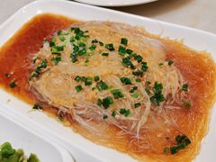 蒜蓉粉丝蒸鲜鱿-华盛丰温州大排档(东三环南路店)