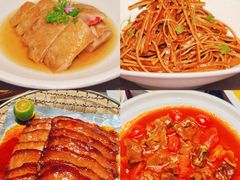 -云锦壹号·淮扬宴(徐汇万科店)