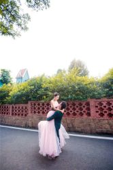 点击看大图 -蒙娜丽莎婚纱摄影(鲁邦店)