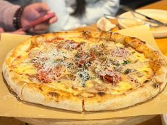 -The Diner X餐厅(青岛万象城店)