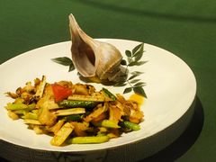 -荷风细雨·中国茶宴(碧云店)