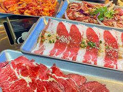 -杨记齐齐哈尔烤肉(总店)