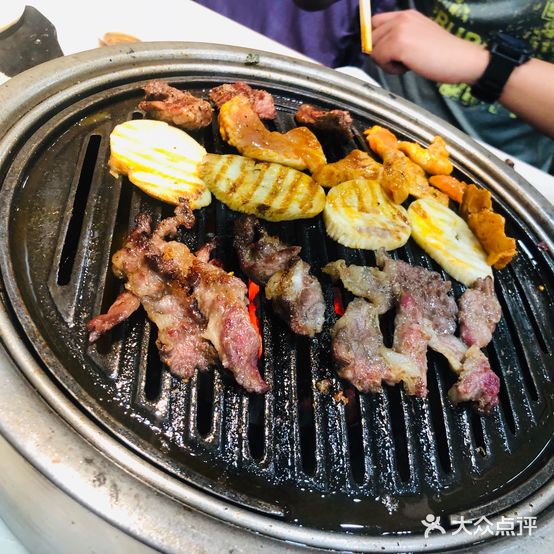 鲜族烤肉(一部)