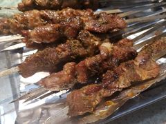 羊肉串-忠顺斋易州印象烤鸭店(东关新村店)
