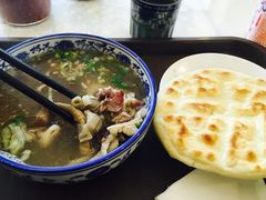 -泉儿头杂碎·清真(城东总店)