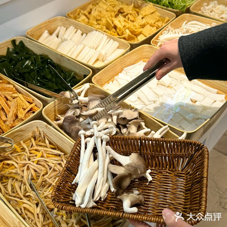 在泉州吃 30+的自助。。。第一盘就回本了