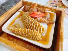 -點無缺茶楼·海鲜酒家(世博店)