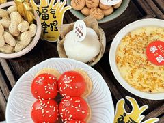 -ins森林童话餐厅coffee&bistro