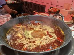 -江北北火锅馆·公路夜市(魏公村店)