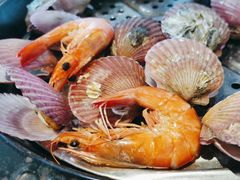 -巧克力渔家.小船海鲜胶东菜(万平口店)