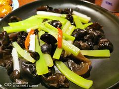 -绿茶餐厅(华联万柳店)