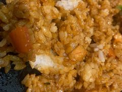 虾蟹海鲜炒饭-九坤韩式烤肉(建发阅彩城店)