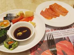 -芭菲盛宴·环球美食(袁家岗店)