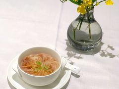 鲜蟹肉龙虾汤包-北京厨房(SKP店)
