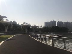 -映月湖中央公园