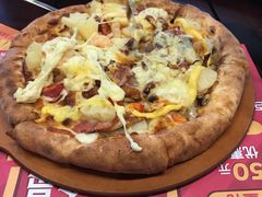 -Mr.Pizza米斯特比萨(苏州平江万达广场店)