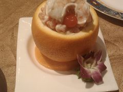橙子色拉.卫鼎轩-卫鼎轩·曹公馆(鼓楼店)