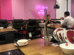 大堂-牛焱·贵州黄牛肉火锅(城西银泰店)