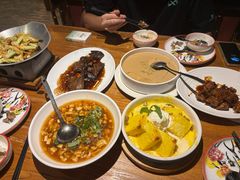 -新白鹿餐厅(银泰西湖文化广场店)