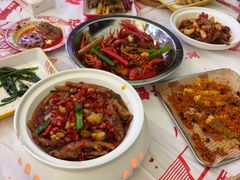 -饶福记·南昌烧烤大排档(九龙湖土著店)