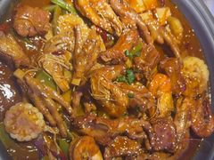 -徐记小怪兽肉蟹煲店(哈西万达金街店)