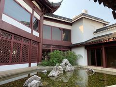-苏州吴宫泛太平洋酒店