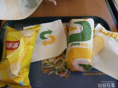 -赛百味SUBWAY(奥城店)