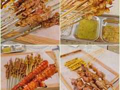 -白仁仔· 活烤海鲜 宵夜(豫园店)