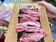 -金会长自助海鲜·烤肉(人民广场店)