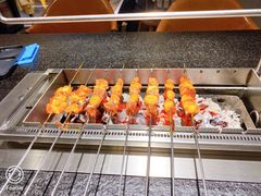 -白玉·朝鲜族烤串(南山店)