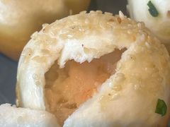 -鑫震源·苏式大虾生煎(山塘街店)