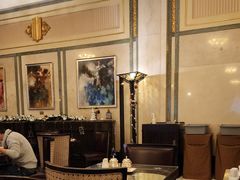 -上海和平饭店茉·莉酒廊 Jasmine Lounge