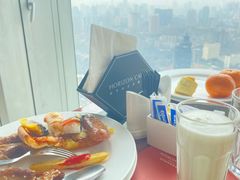 -洲际酒店·地平线全日餐厅HORIZON CAFÉ