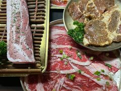 -大叹号·朝鲜族烤肉(潍坊泰华城店)