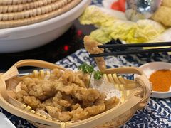 -菌林天下·野生菌汤锅