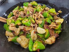 特色干锅肥肠-张氏父子常德肠子馆(红星总店)