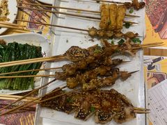 -木屋烧烤(西南角店)