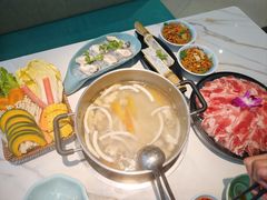 -采椰郎椰子鸡·脆皮鸡火锅(融创茂店)