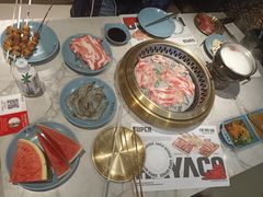 -汉阳廷自助烤肉(同和金铂天地店)