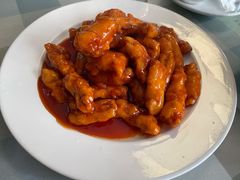 糖醋里脊-华春餐馆(鱼山路店)
