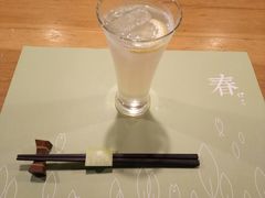 冰柠檬水-尚水长廊铁板烧(荣祥广场店)
