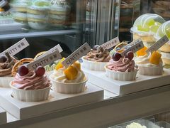 -CENTTY辛蒂咖啡·烘焙·西点(天兰社区新生活中心店)