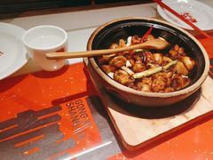 -恭喜上堓砂锅焗·海鲜大排档(闵行龙湖店)